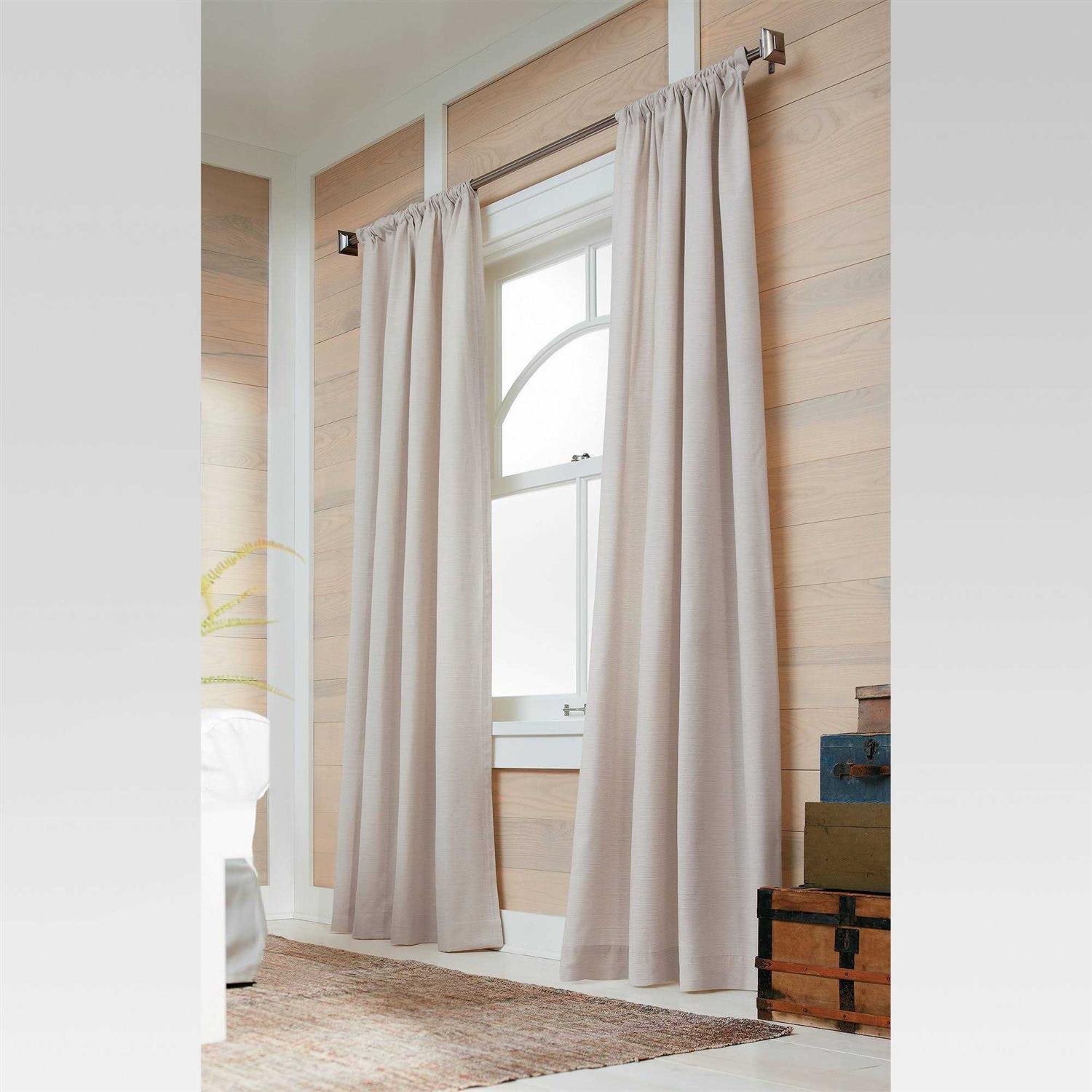 Threshold Farrah Curtain Panel