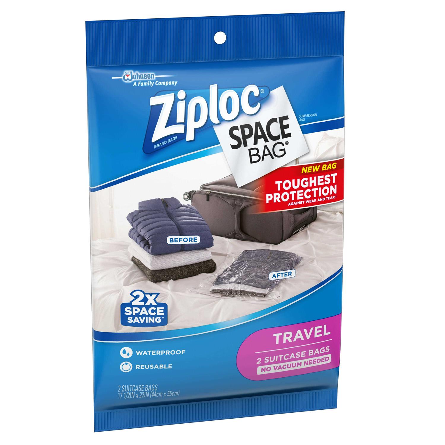 Ziploc Space Bag