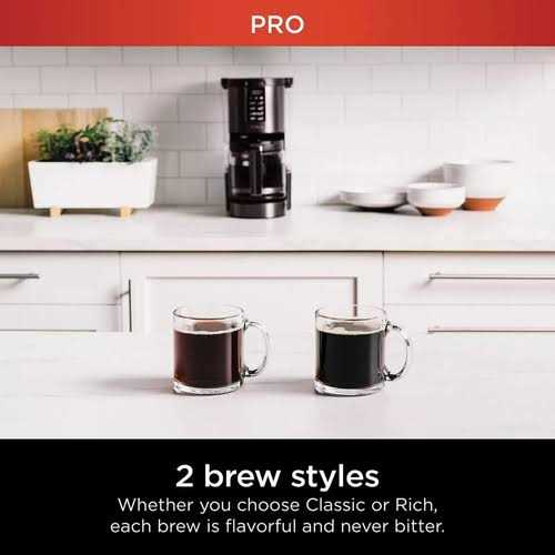 Ninja 14 Cup Programmable Coffee Maker XL PRO