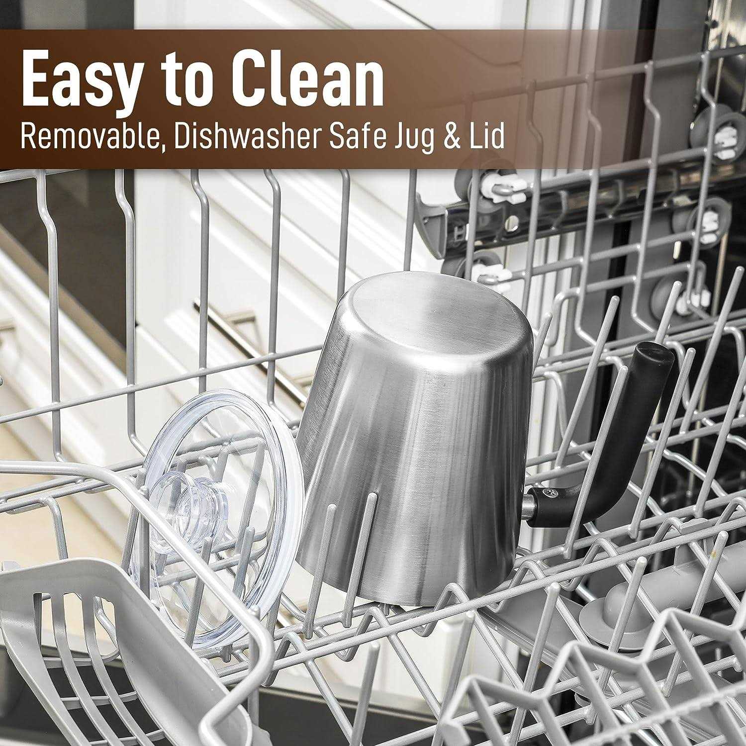 Zulay Kitchen Hot Chocolate Machine