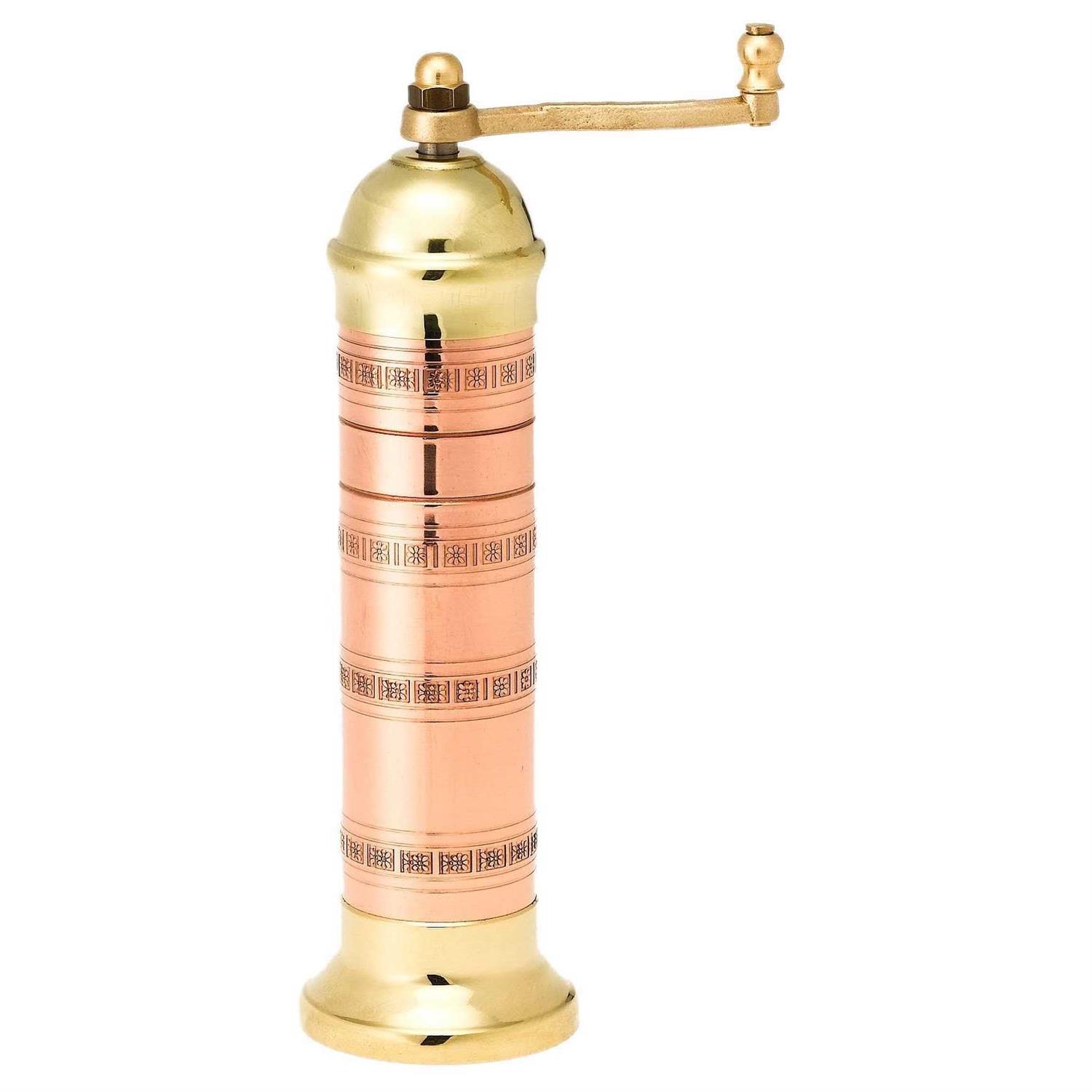 Pepper Mill Imports Atlas Brass Mill
