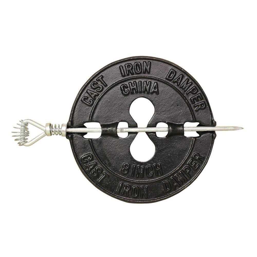 US Stove Cast Iron Damper