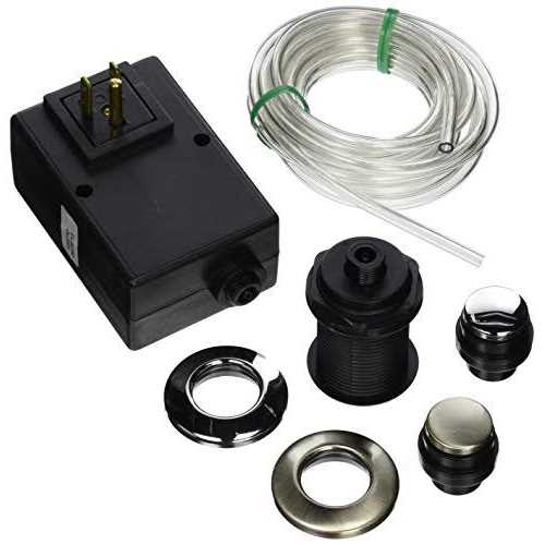 Moen ARC-4200-CH/SN Garbage Disposal Controller Base Unit with Air Switch