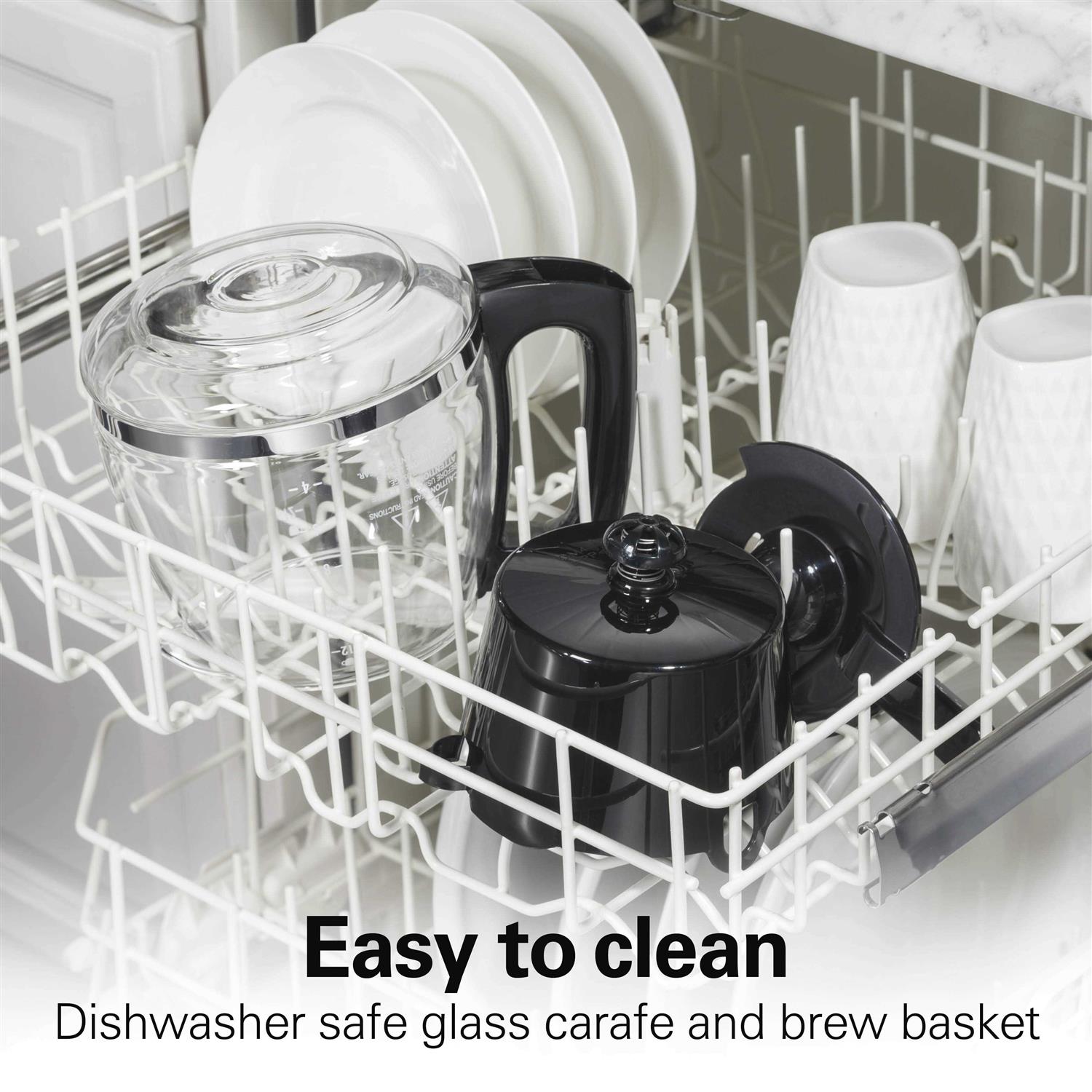 Hamilton Beach Programmable 12 Cup Coffee Maker