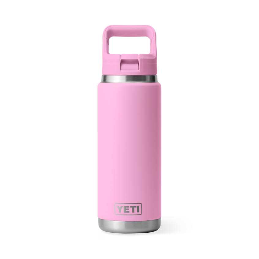 Yeti Rambler 26 oz Straw Bottle