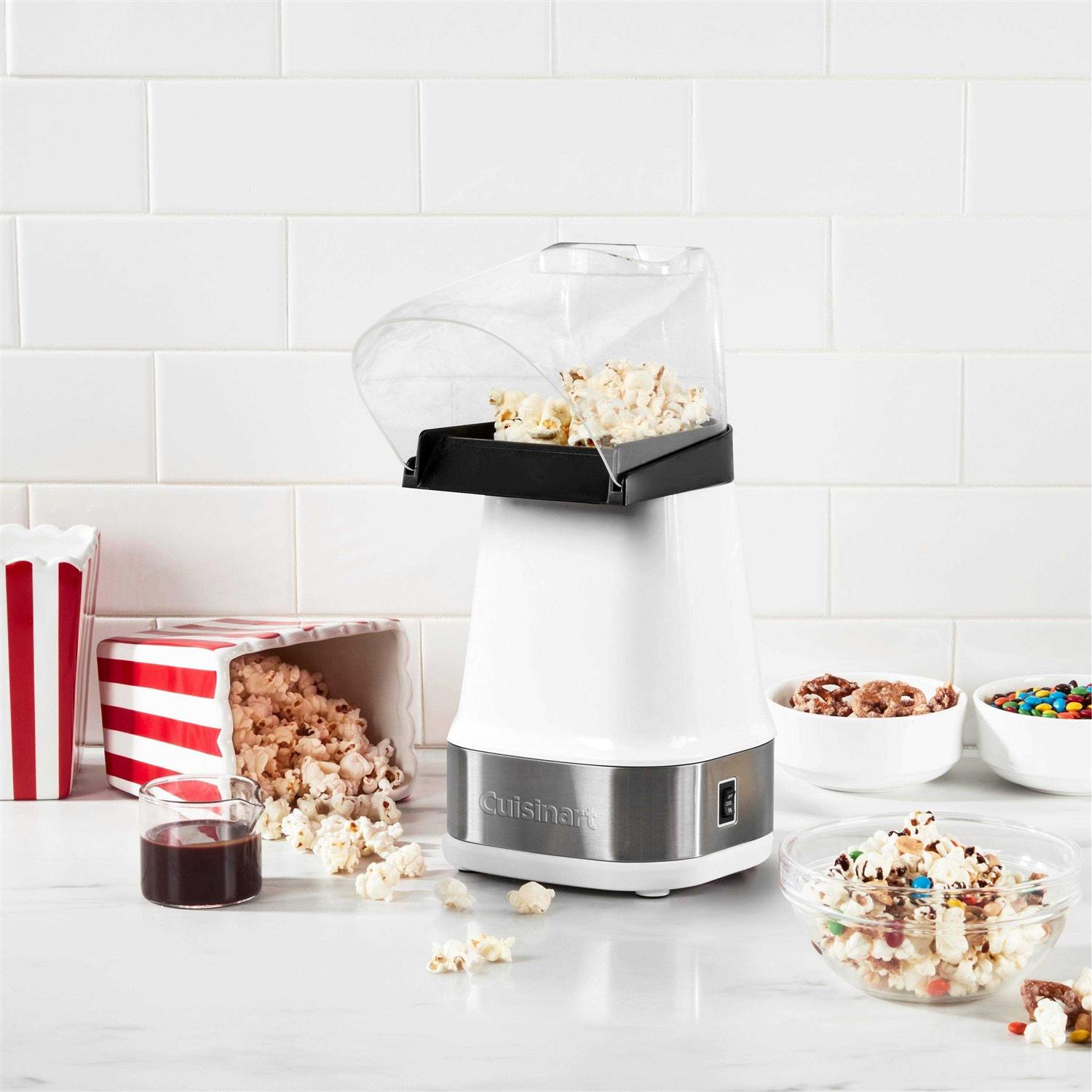 Cuisinart EasyPop Hot Air Popcorn Maker