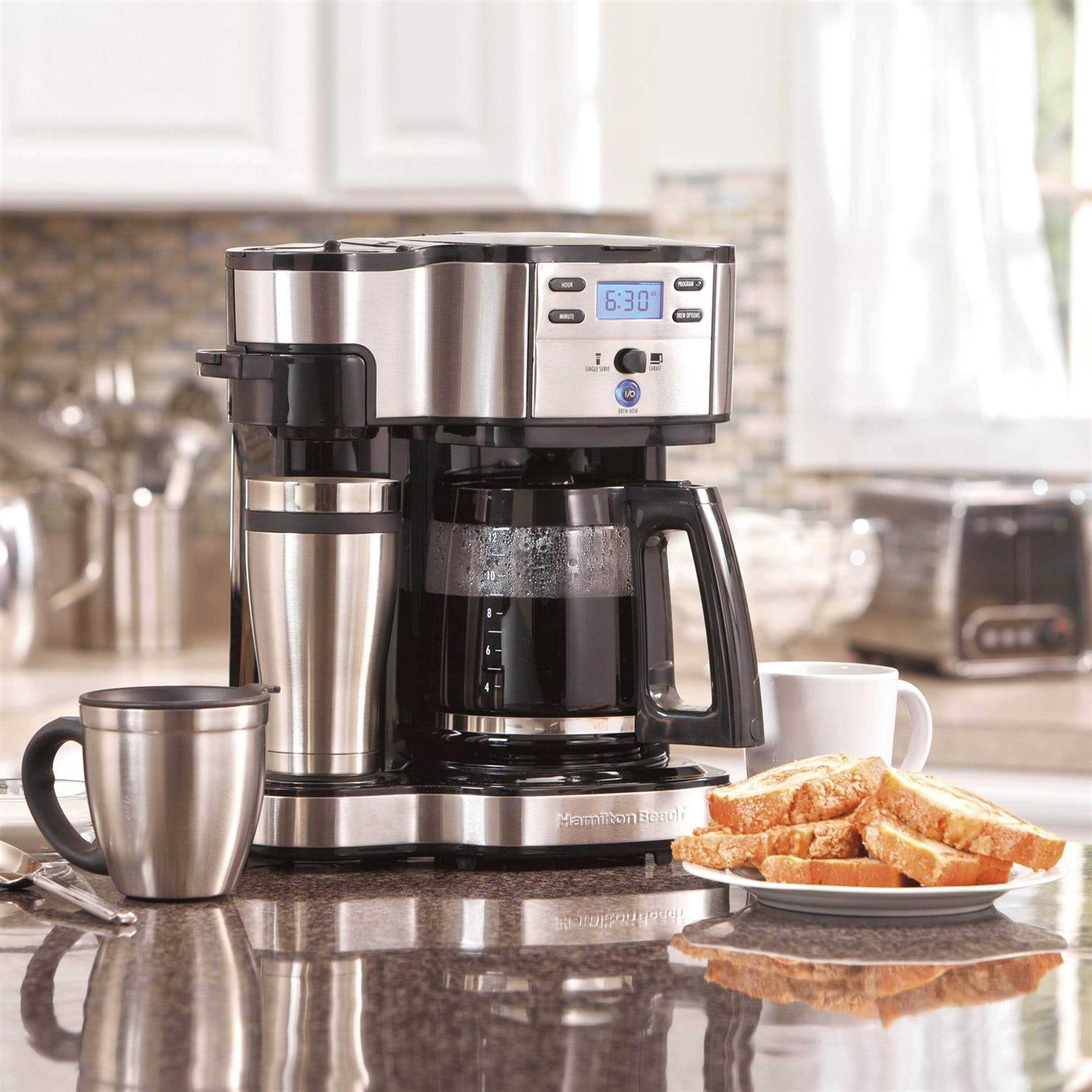 Hamilton Beach FlexBrew 49980