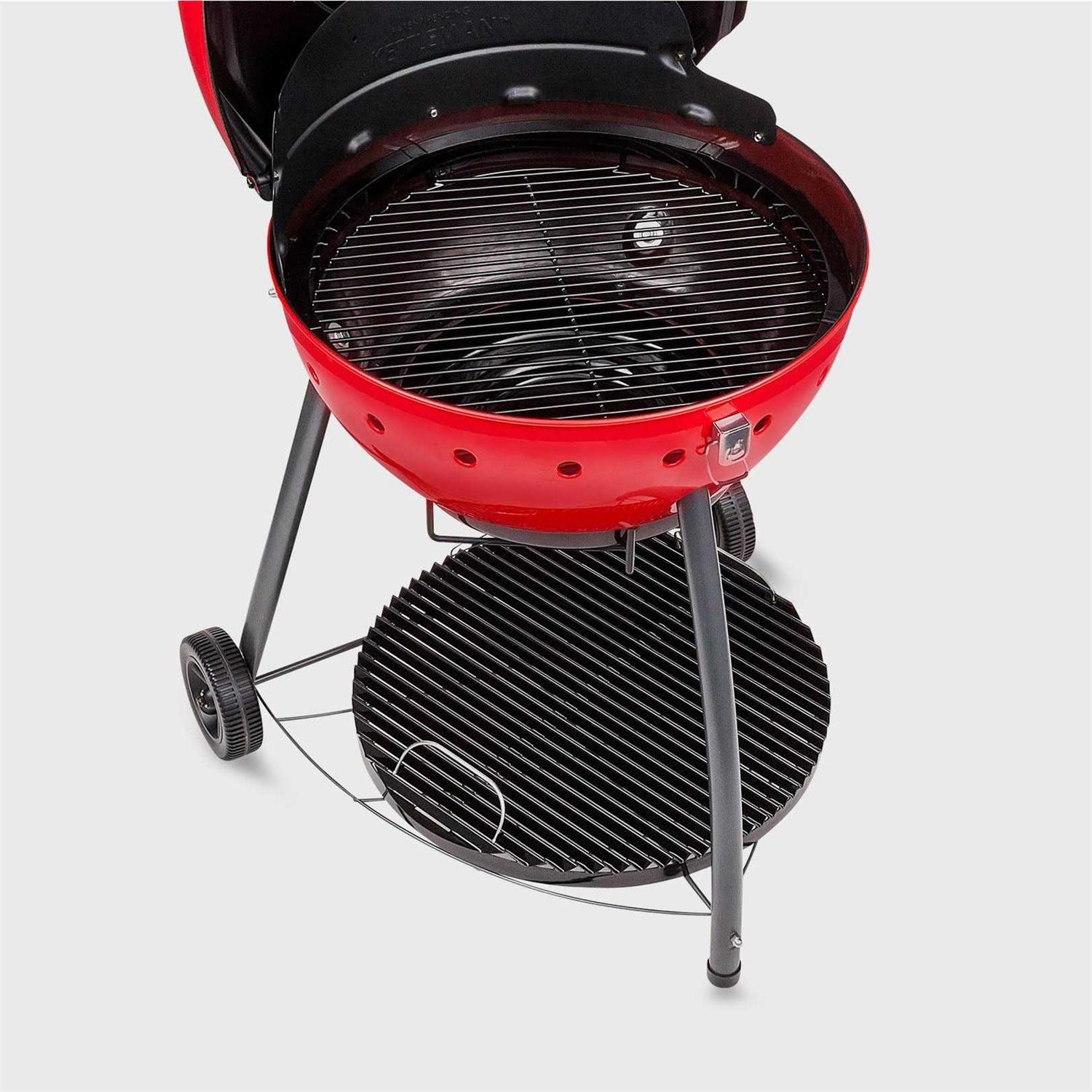 Char-Broil Kettleman TRU-Infrared Charcoal Grill