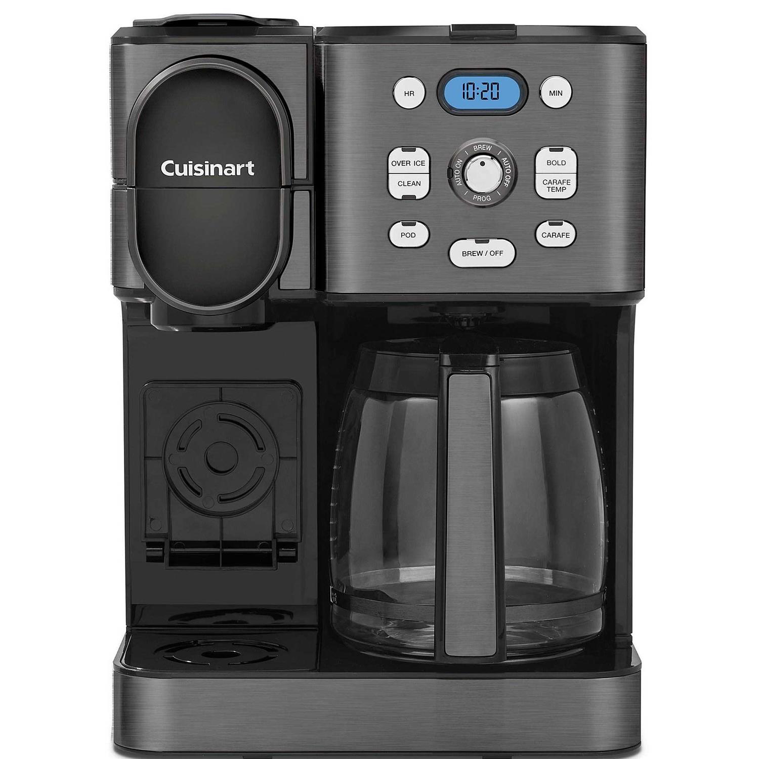Cuisinart 2 in 1 Coffee Center