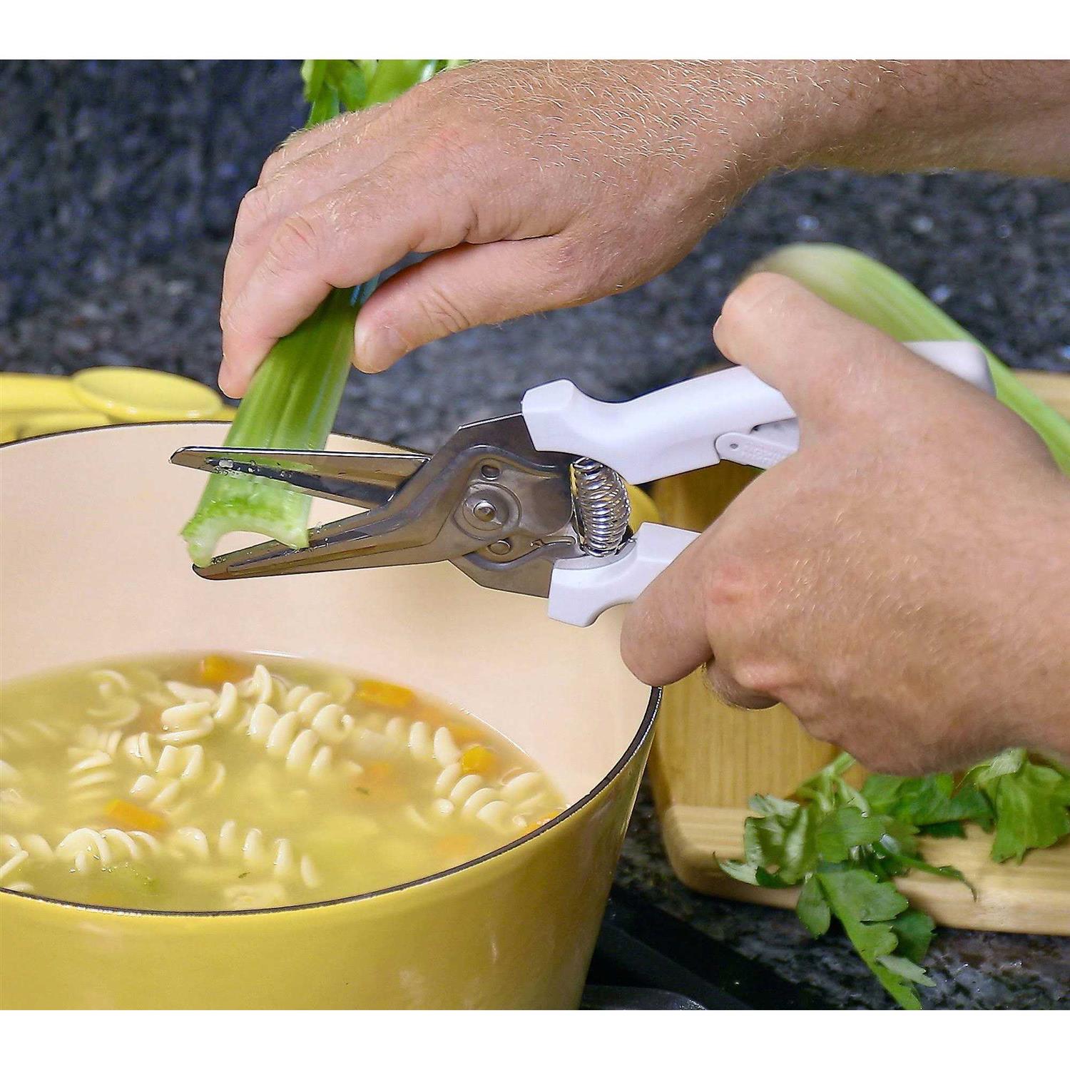 Kuhn Rikon Set of 4 Shears