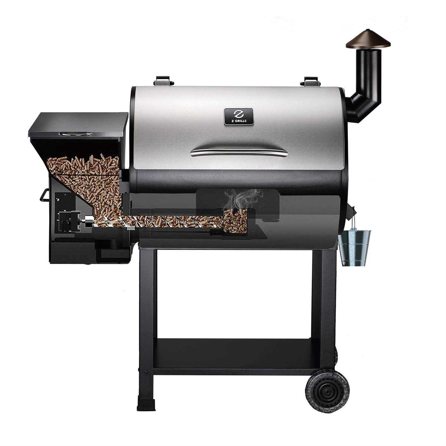 Z Grills ZPG-7002C