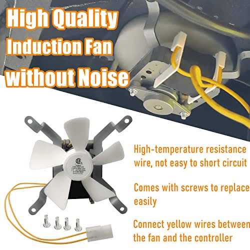 Upgrade Replacement Parts Kit for Pit Boss and Traeger Pellet Grill Smoker