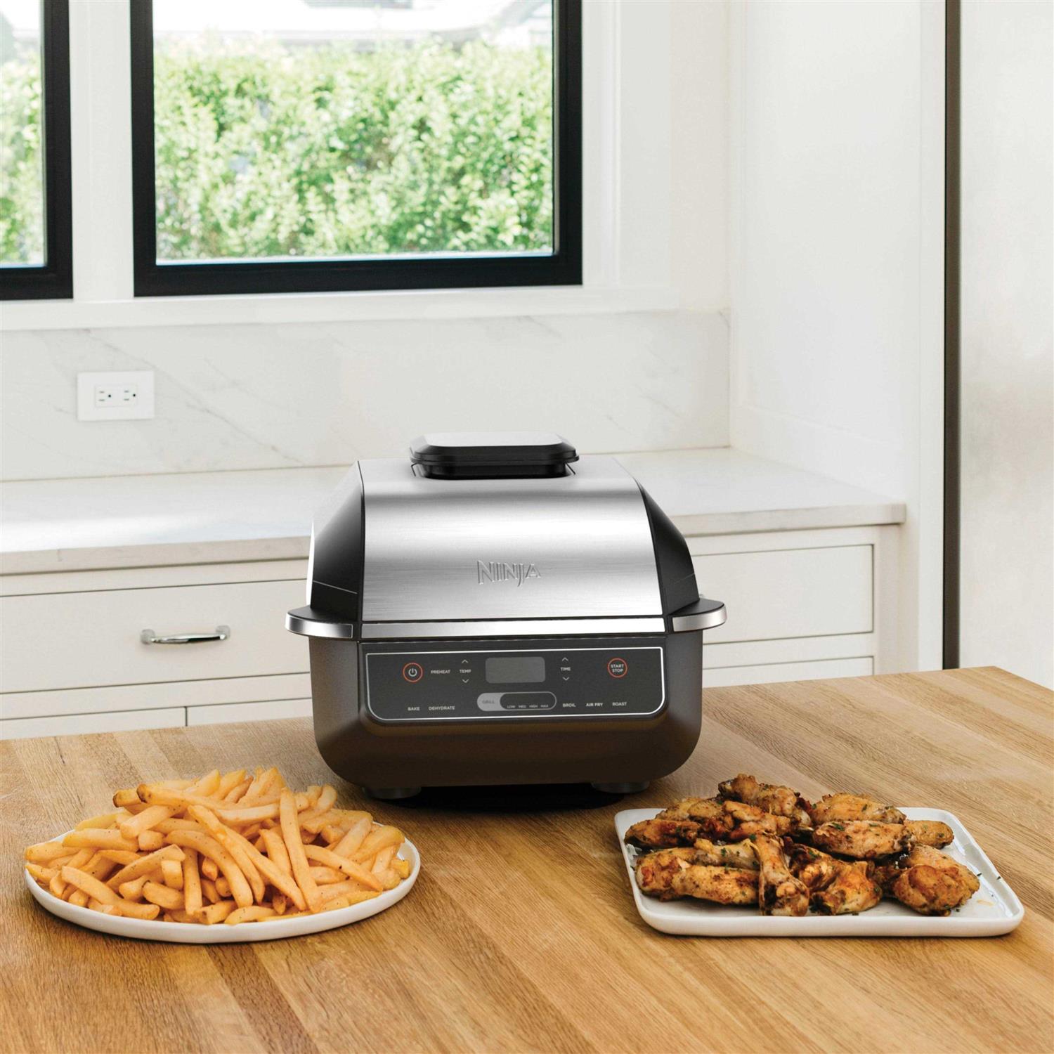 Ninja Foodi 6-in-1 Indoor Grill & Air Fryer