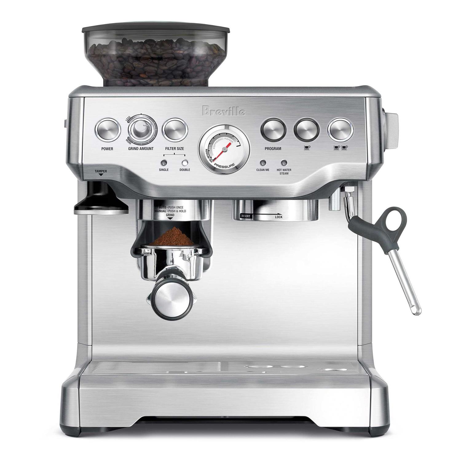 Breville the Barista Express