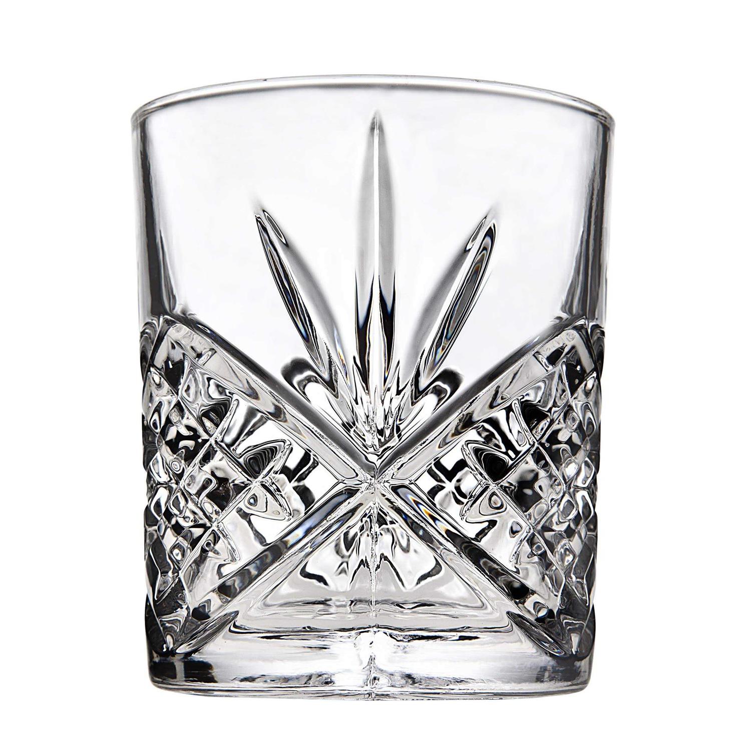 Godinger Dublin Double Old Fashioned Glasses