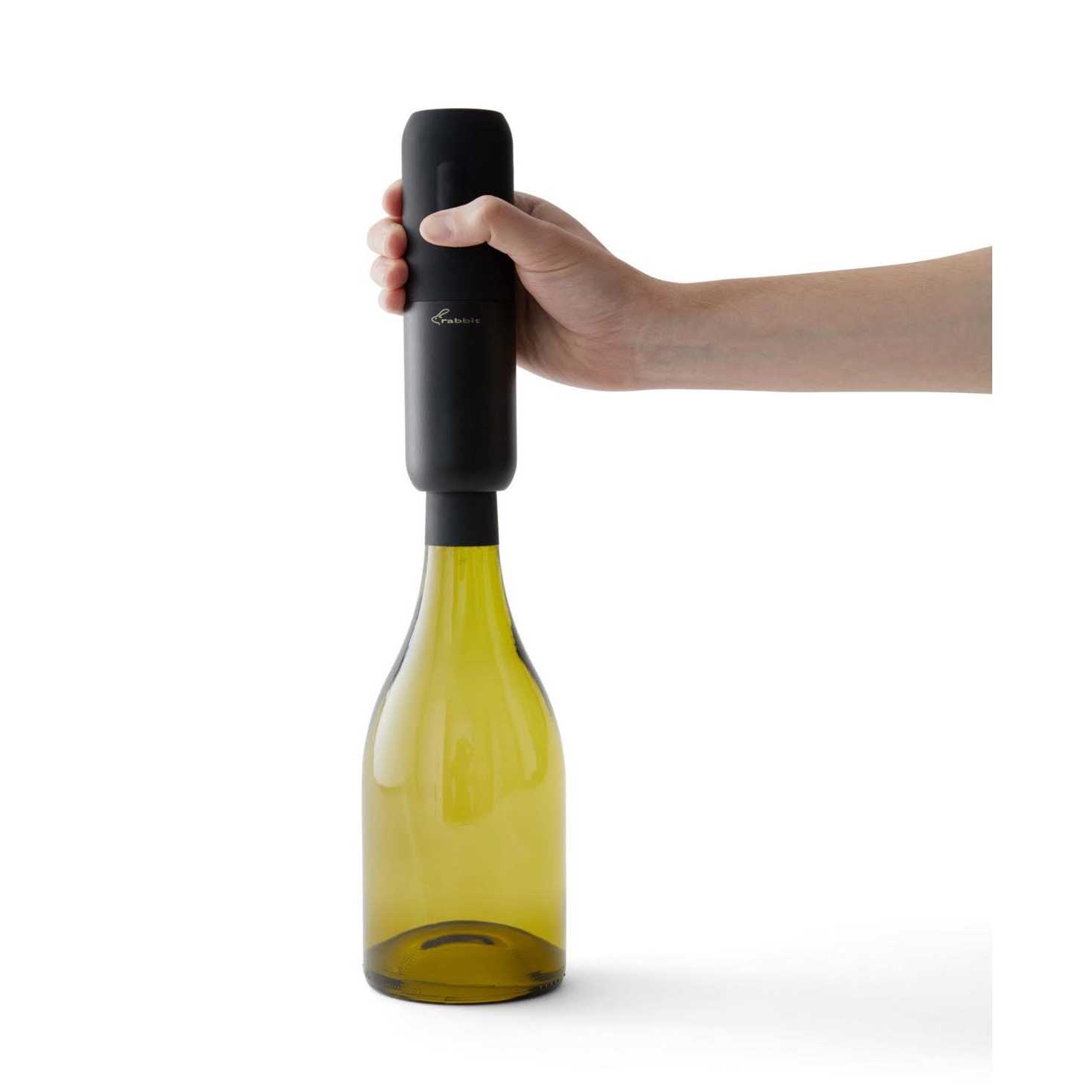 Rabbit Compact Electric Corkscrew
