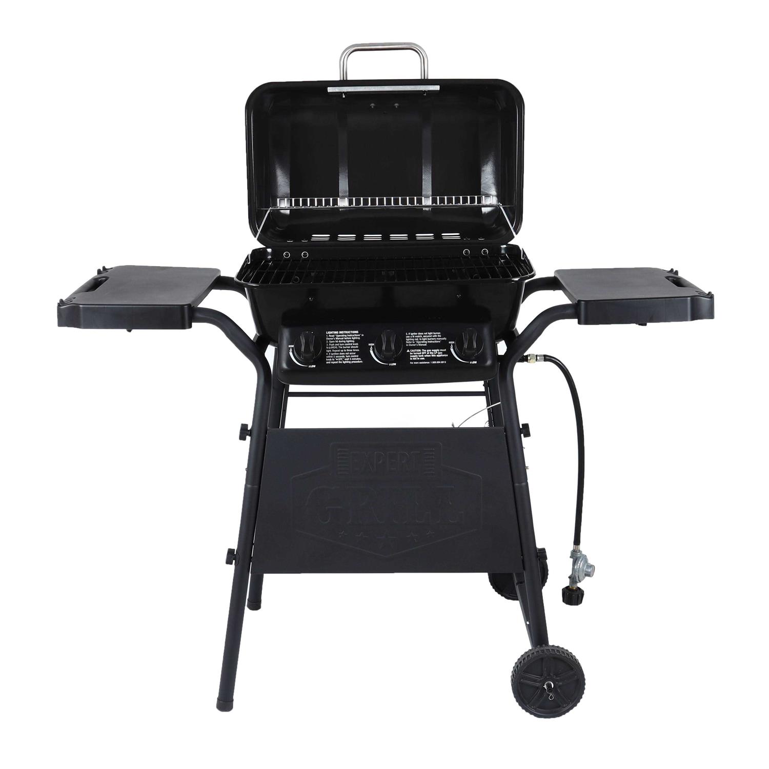 Expert Grill 3 Burner Gas Grill