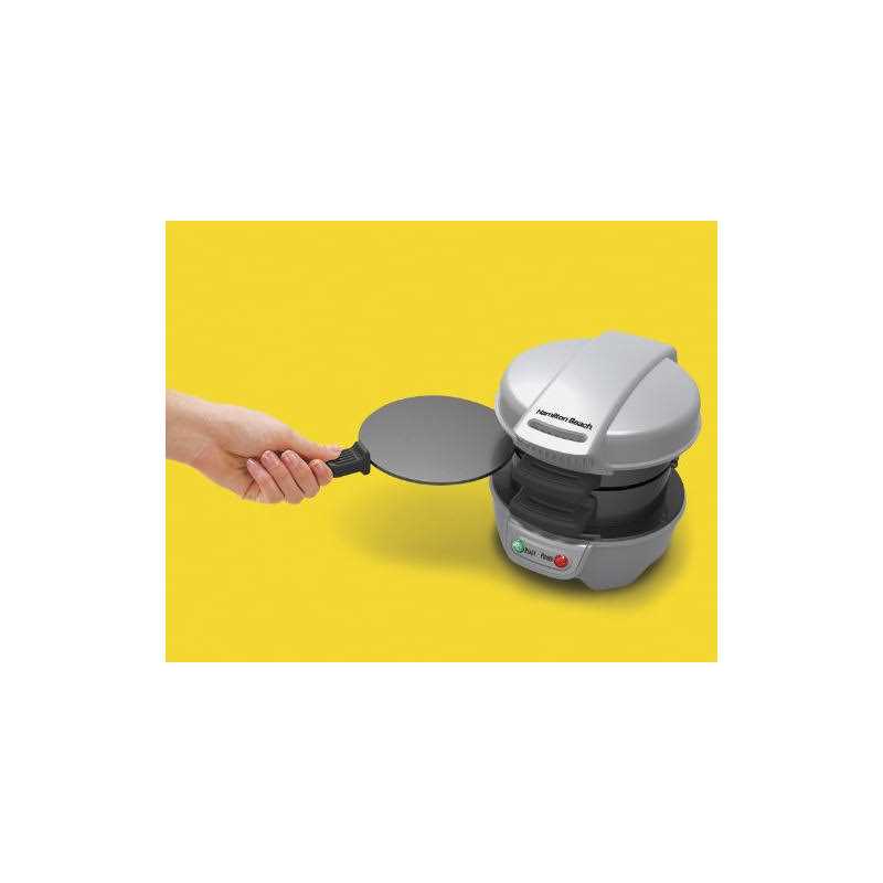Hamilton Beach Breakfast Sandwich Maker