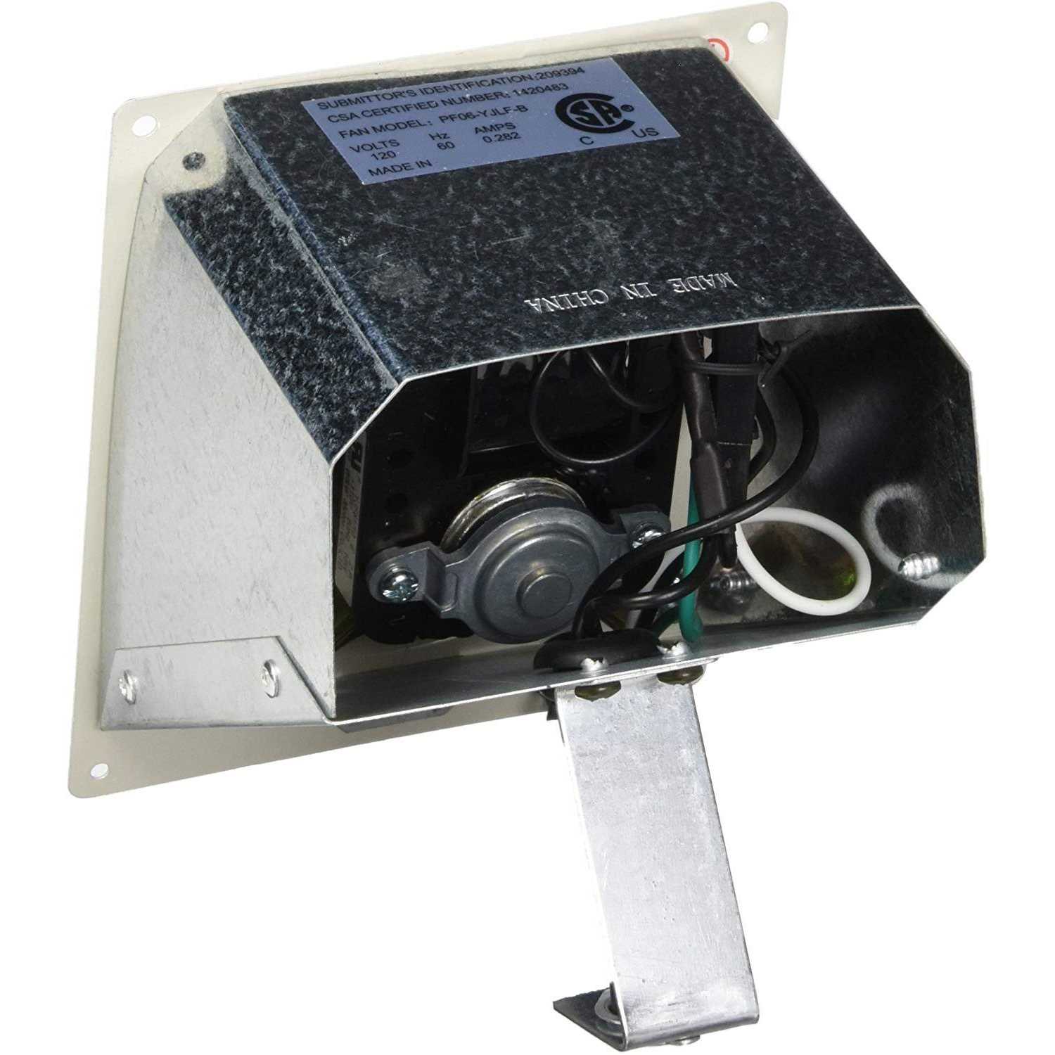 ProCom Automatic/Manual Thermostat Blower