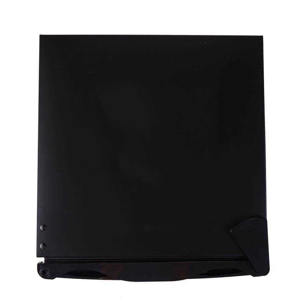 Magic Chef 2.6 cu. ft. Mini Fridge in Black without Freezer