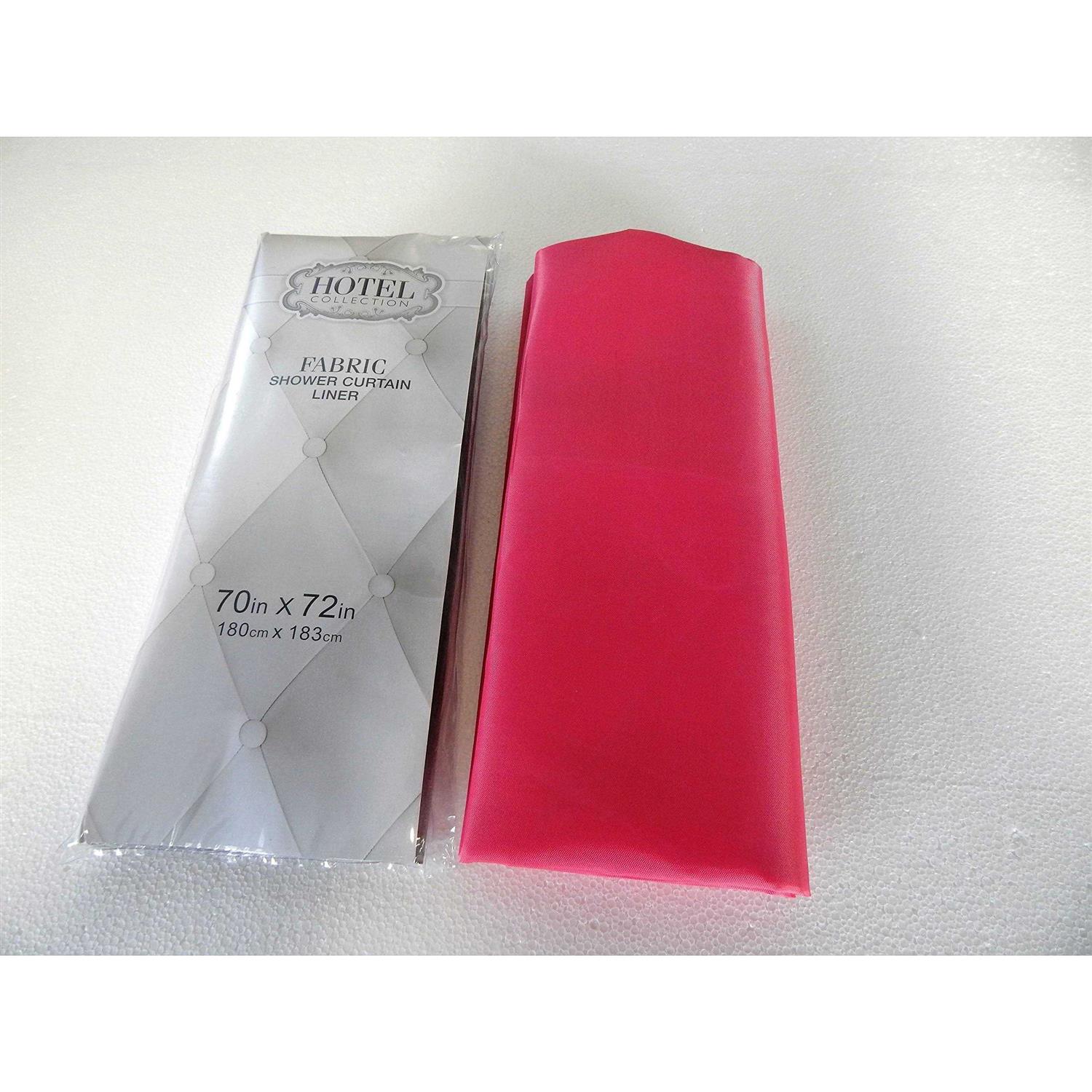 18 Piece Embroidery Banded Shower Curtain Bath Set 1 Bath Mat 1 Contour 1 Shower