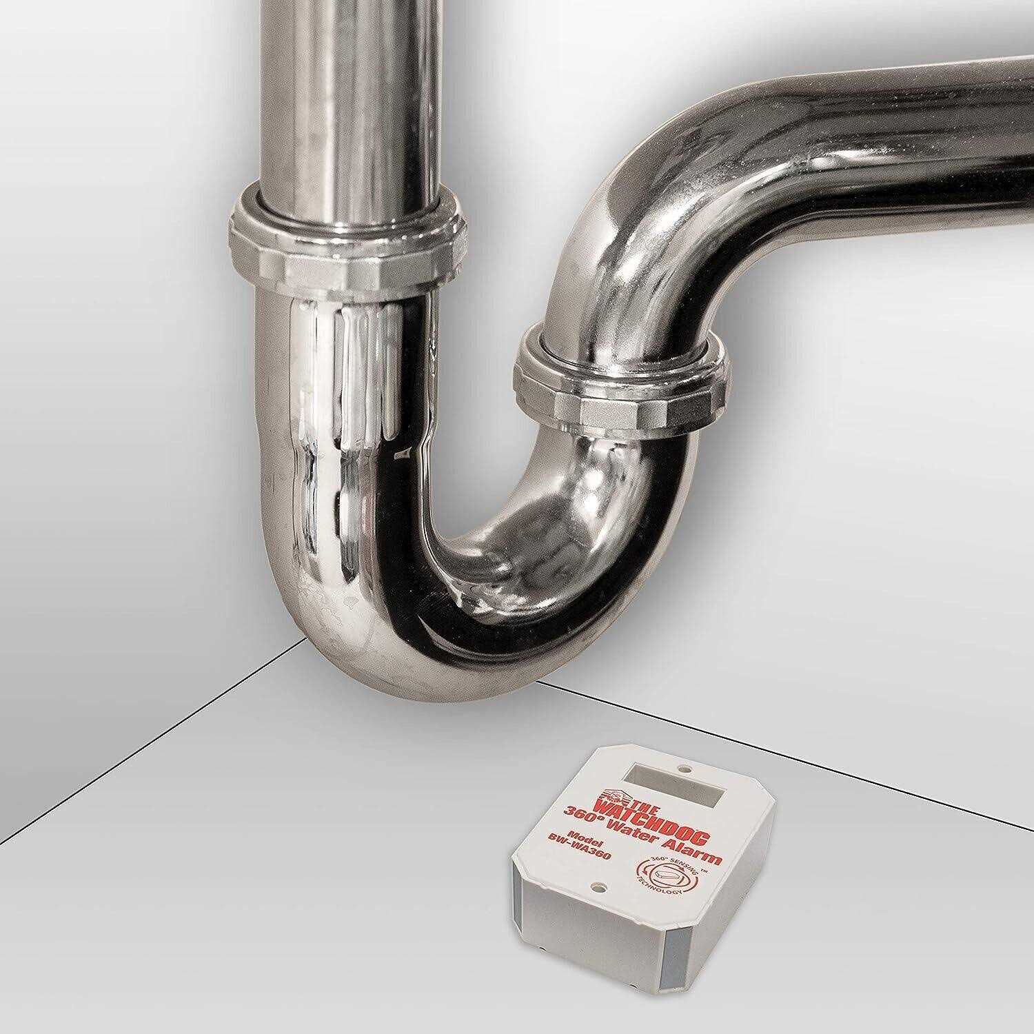 Basement Watchdog 3.25 X 2.3 X 1 Water Alarm For BW-WA360