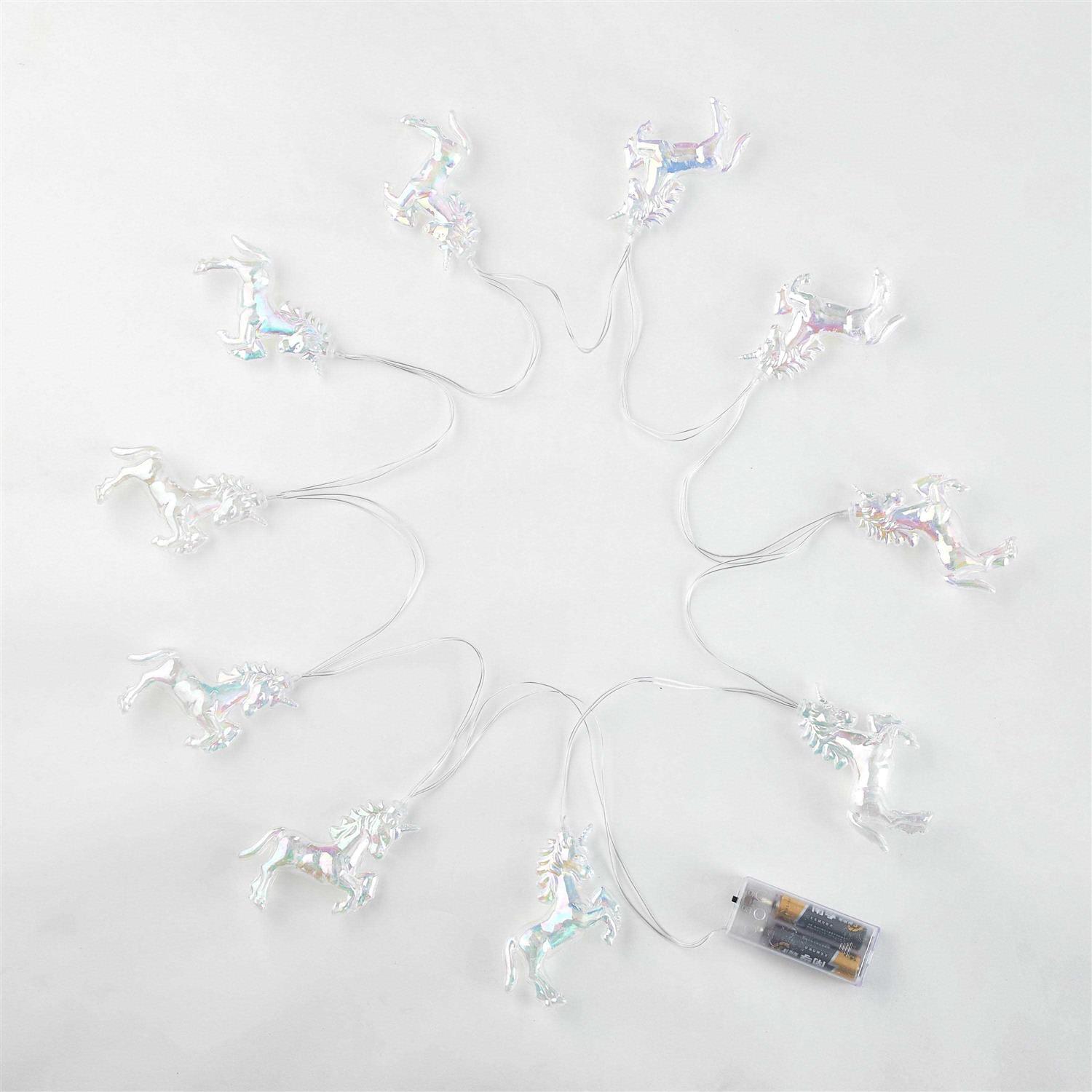 Your Zone 5 Piece Glow In the Dark Comforter Set with Bonus String Light