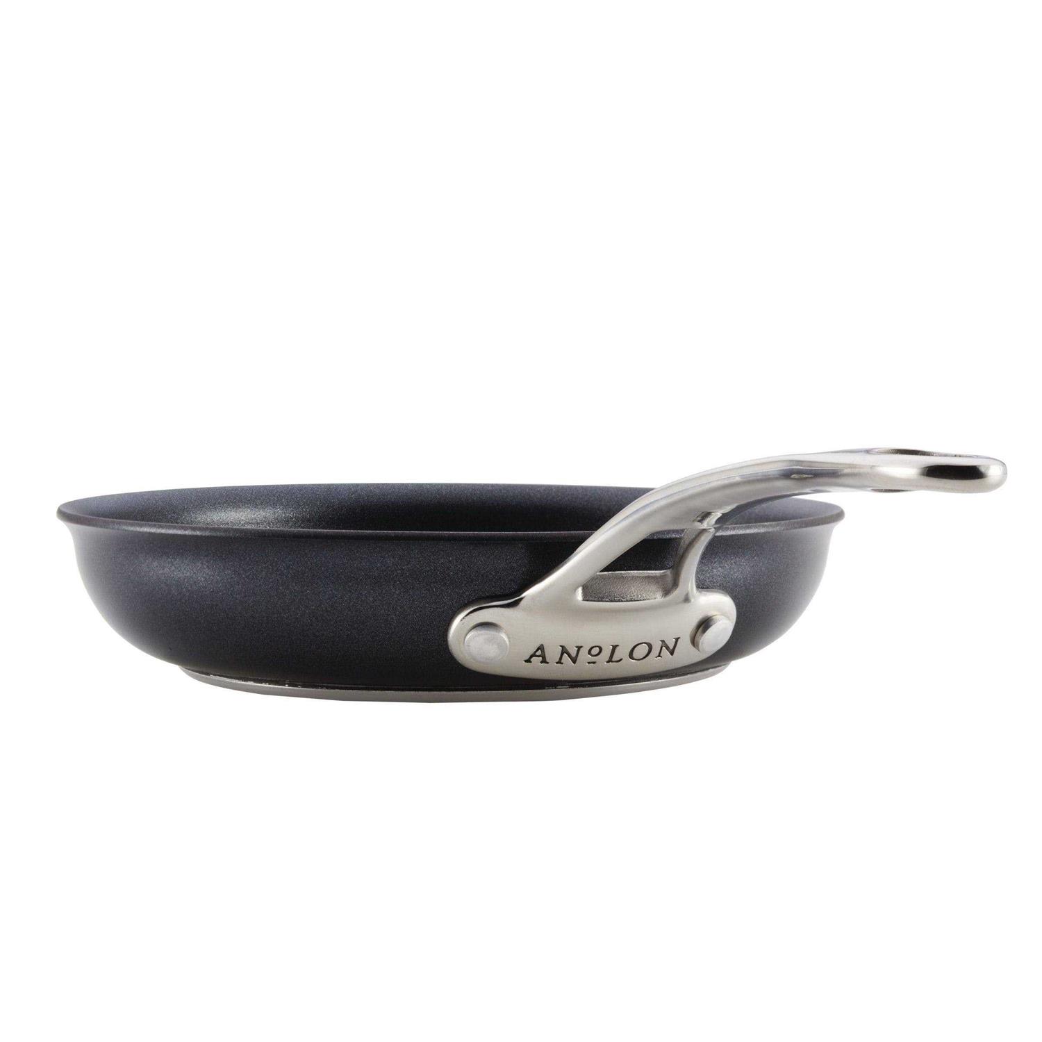 Anolon X Hybrid Nonstick Induction Frying Pan