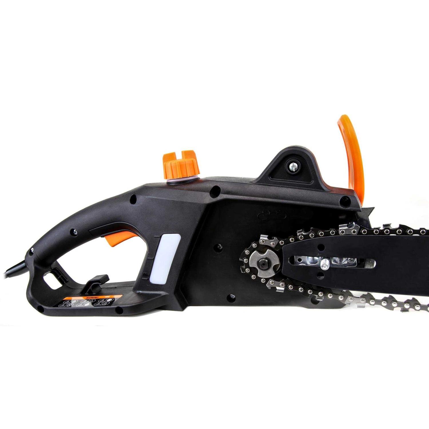 WEN 14 in. 9 Amp Electric Chainsaw