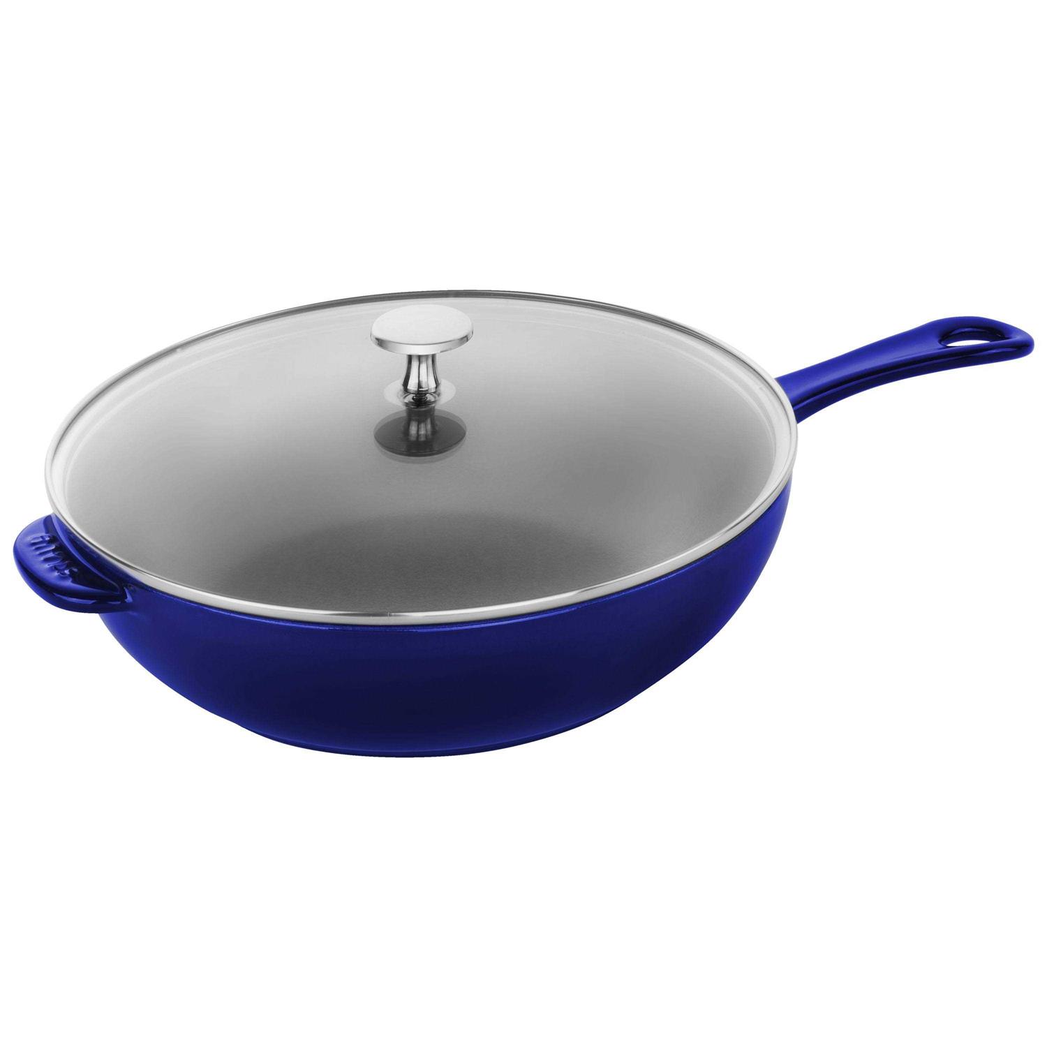 Staub 2.9 qt Cast Iron Daily Pan