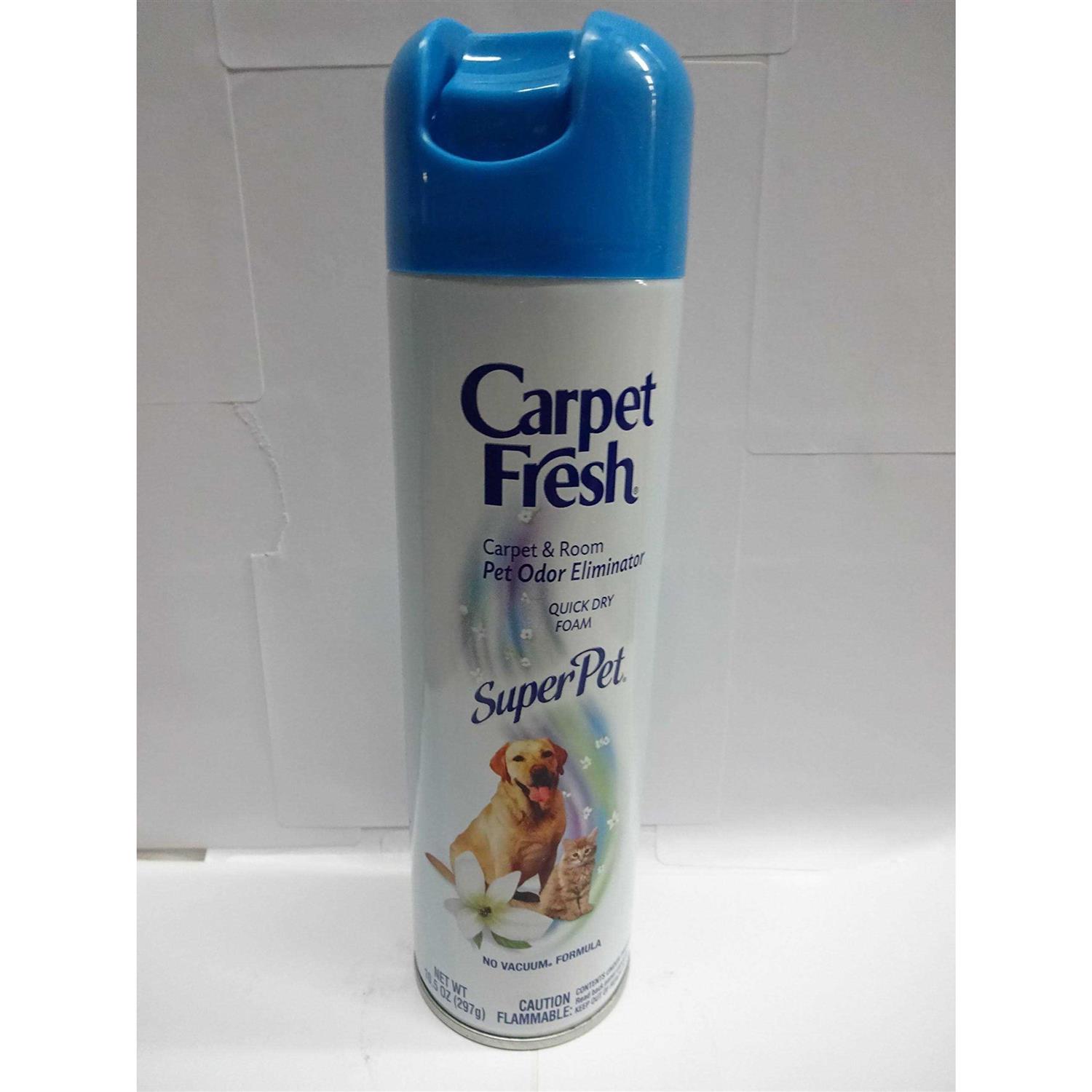 Carpet Fresh Pet Carpet