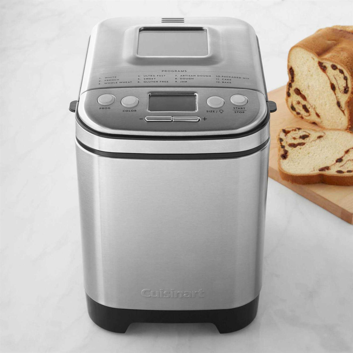 Cuisinart Compact Automatic Bread Maker