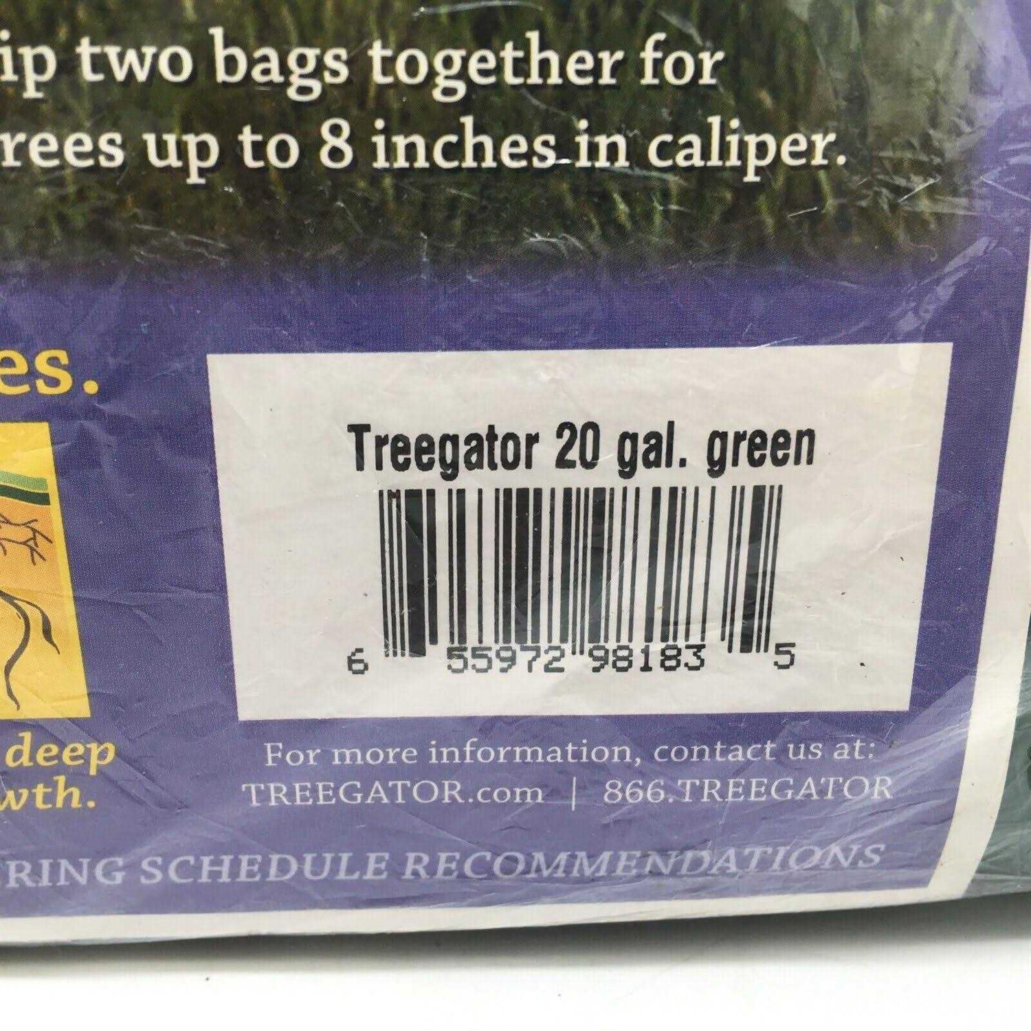 Treegator Original Slow Release Watering Bag