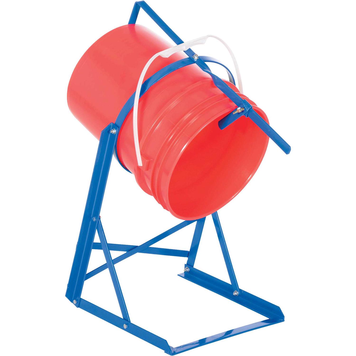 Vestil CAN-A Manual Pail Tipper Steel