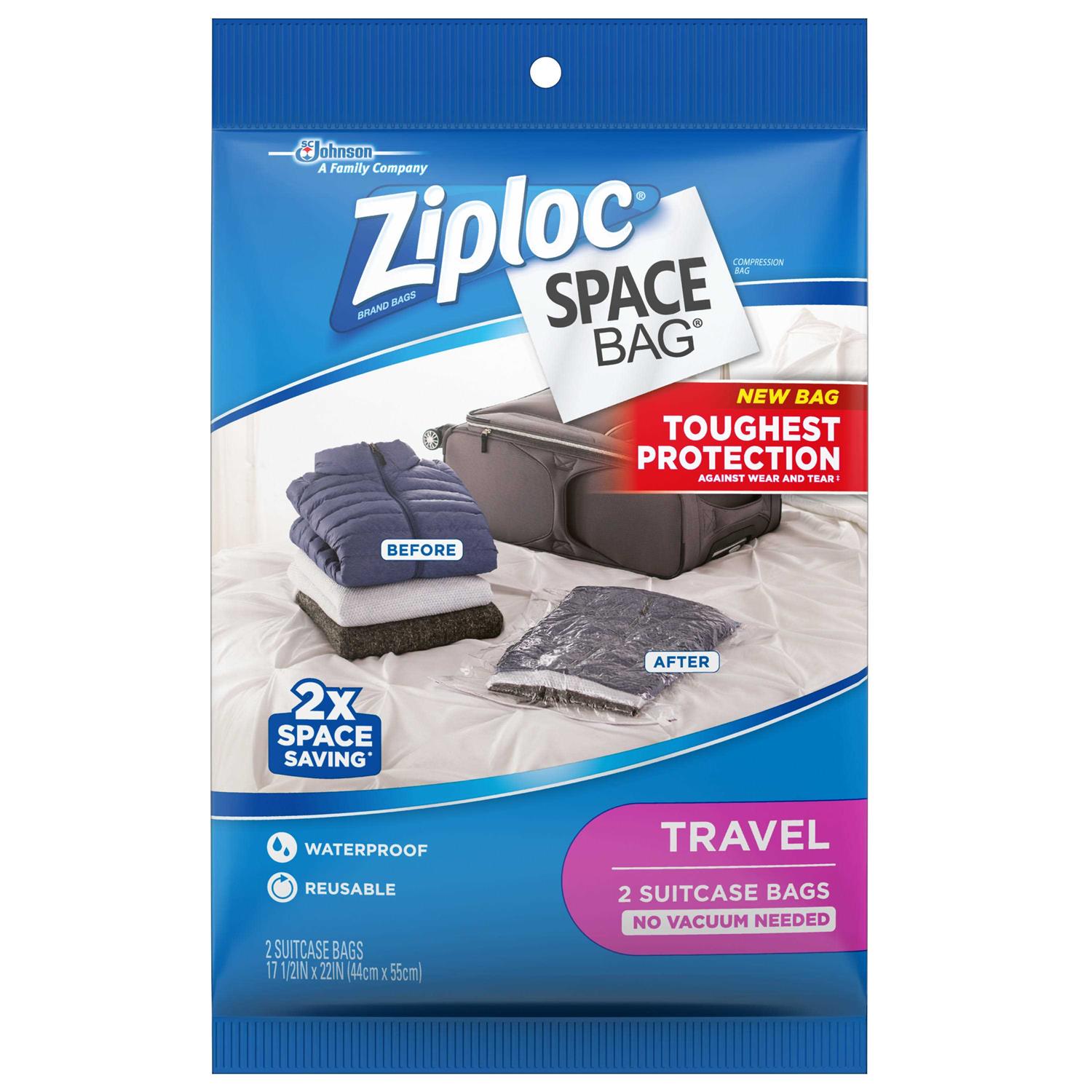 Ziploc Space Bag