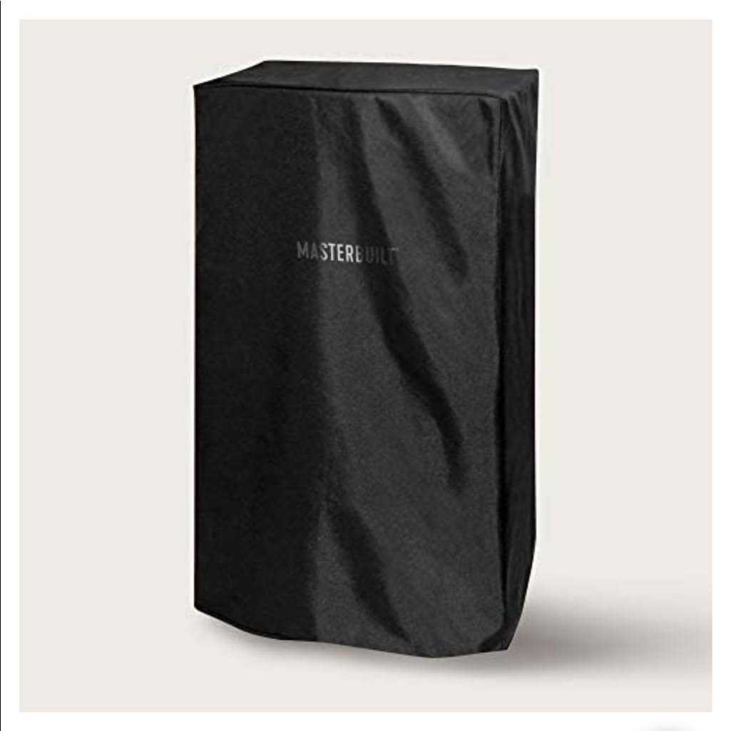 Masterbuilt Electric Smoker Cover