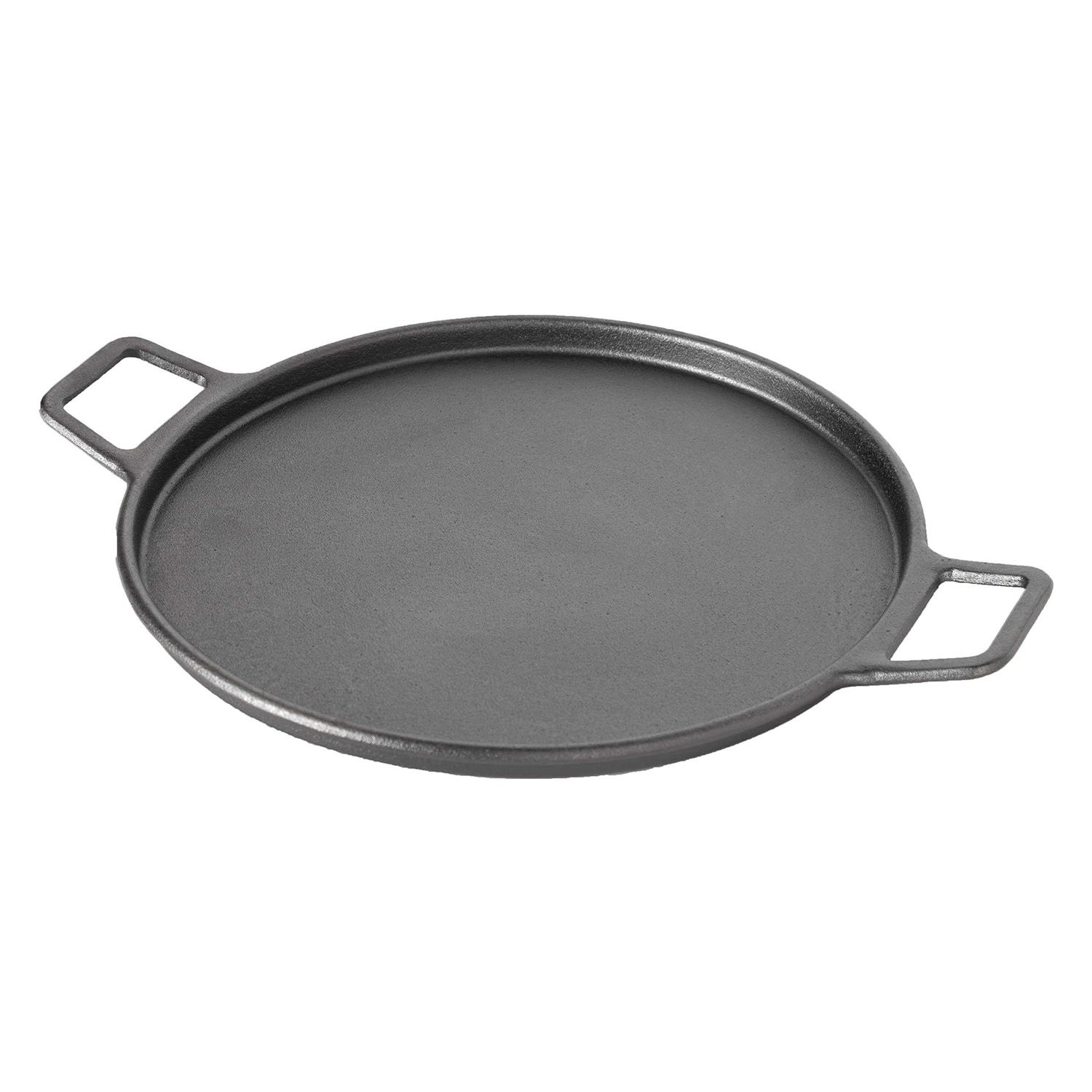 Dyna Glo Cast Iron Pizza Pan