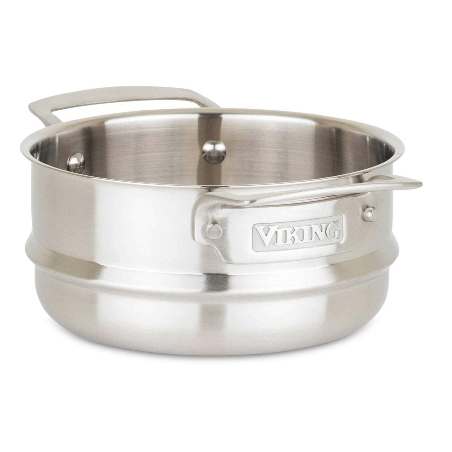 Viking 11-Piece 2-Ply Cookware Set