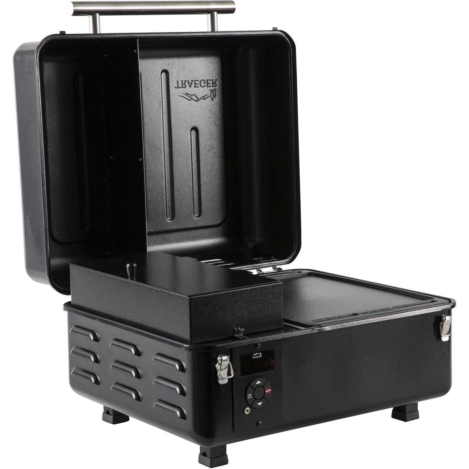 Traeger Ranger TFT18KLD