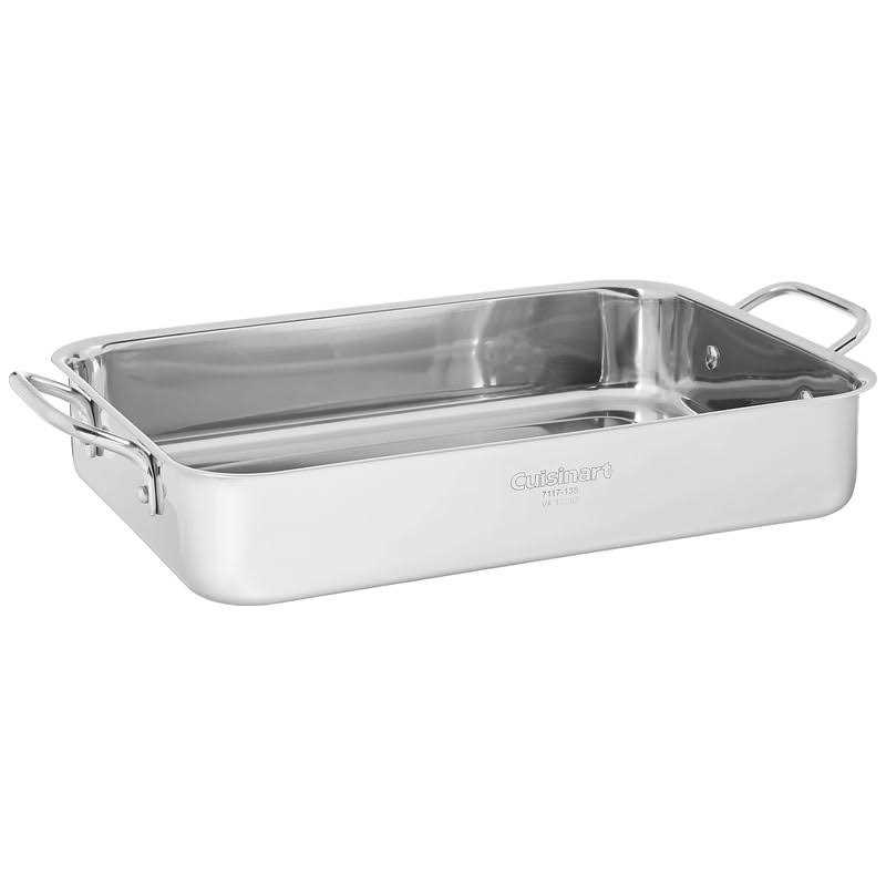 Cuisinart Chef’s Classic Lasagna Pan Stainless