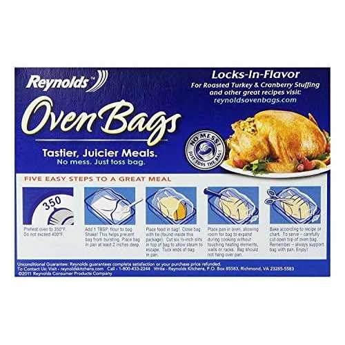 Reynolds Oven Bags Turkey