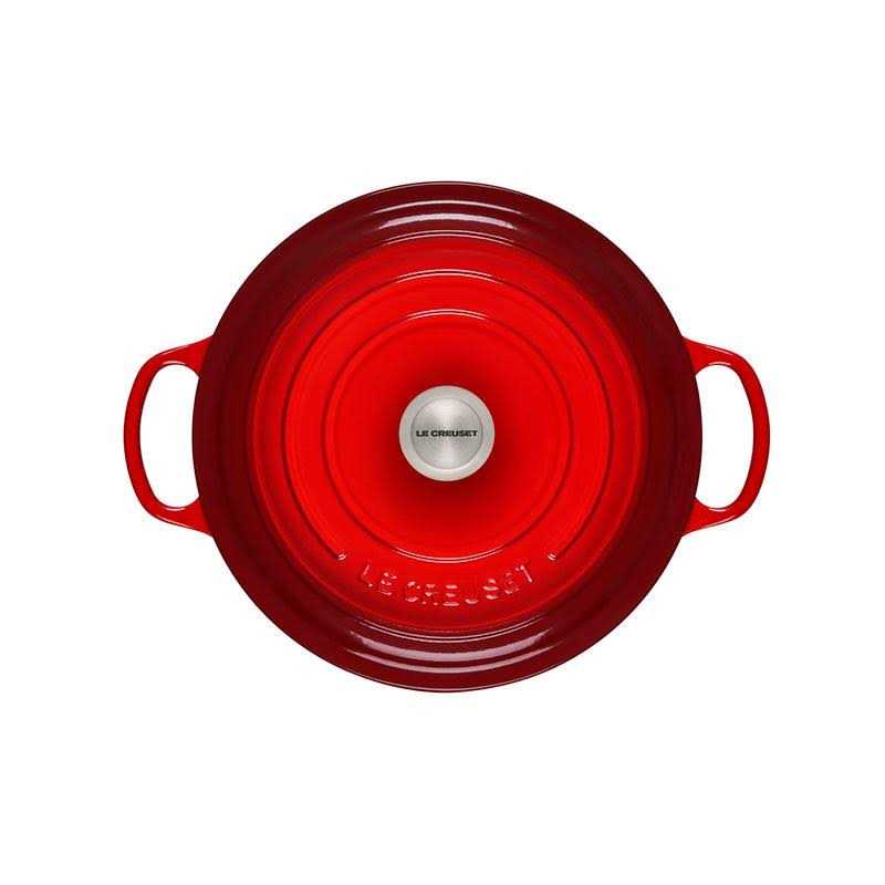 Le Creuset Cast Iron Signature Oval Dutch Oven