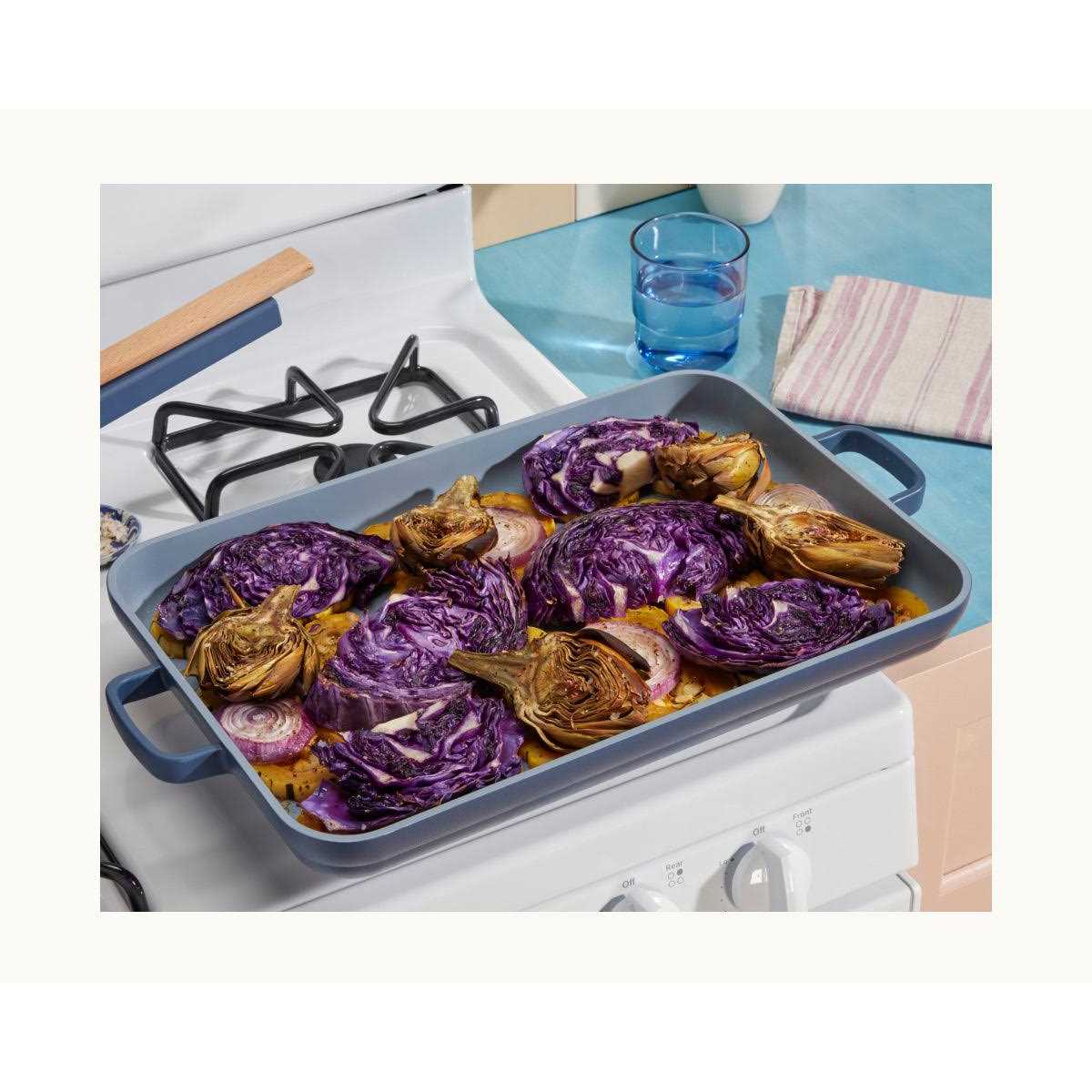Our Place Stoneware 5-Piece Ovenware Set