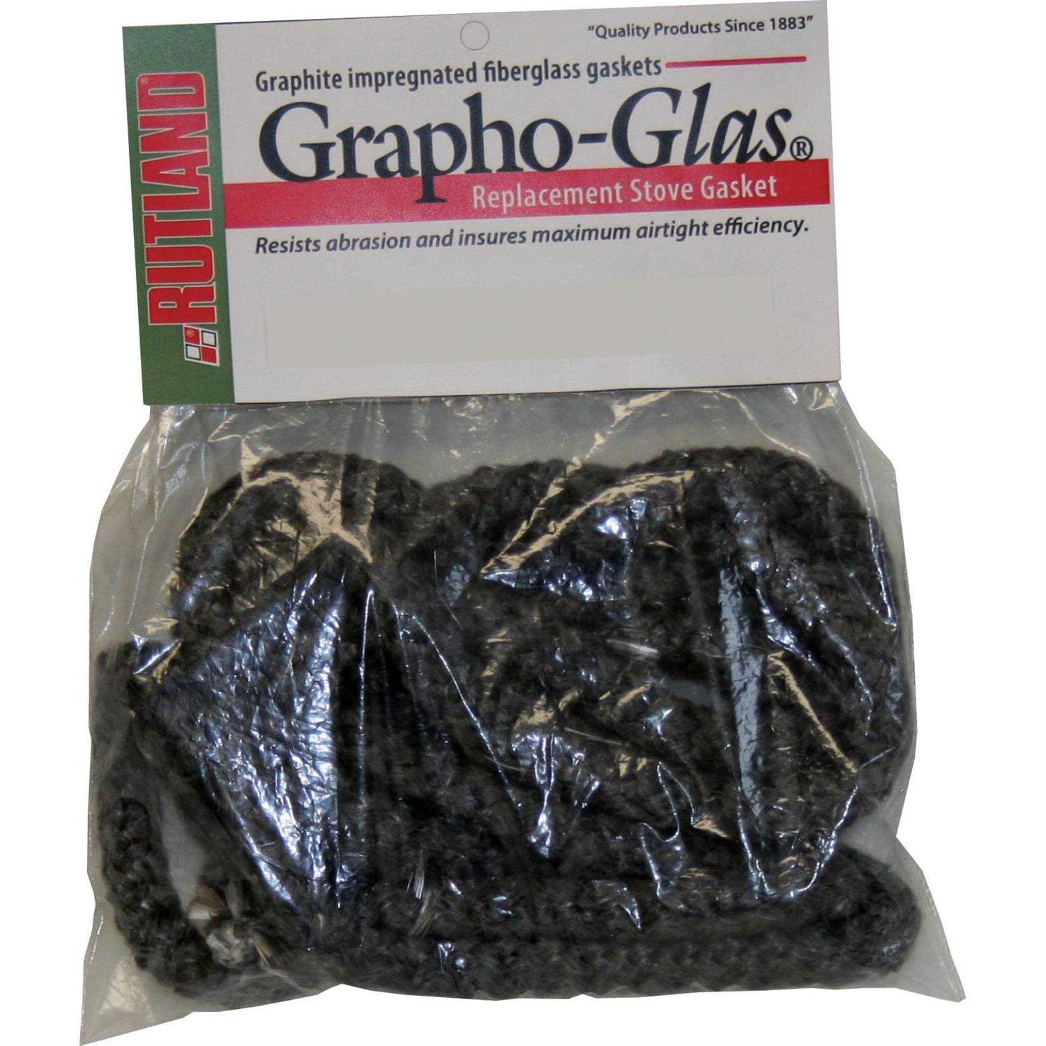 Rutland Grapho-Glas Stove Gasket