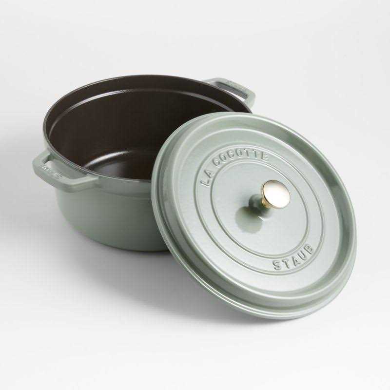 Staub Eucalyptus Round
