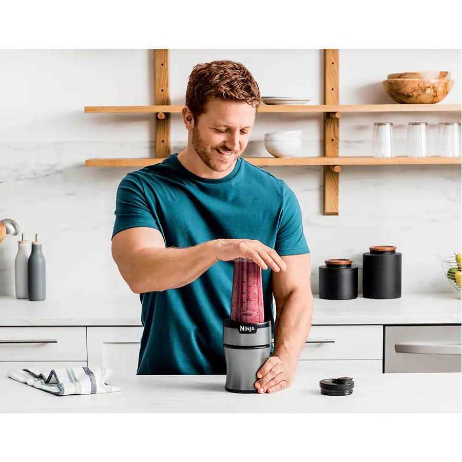 Ninja Nutri-Blender Plus