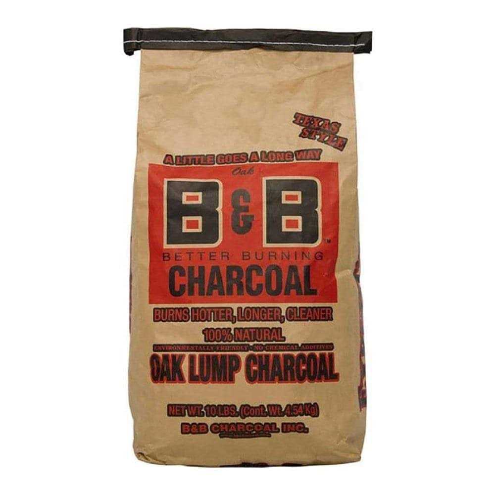 B&B Charcoal Oak Lump