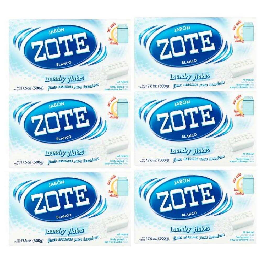 Zote Laundry Flakes