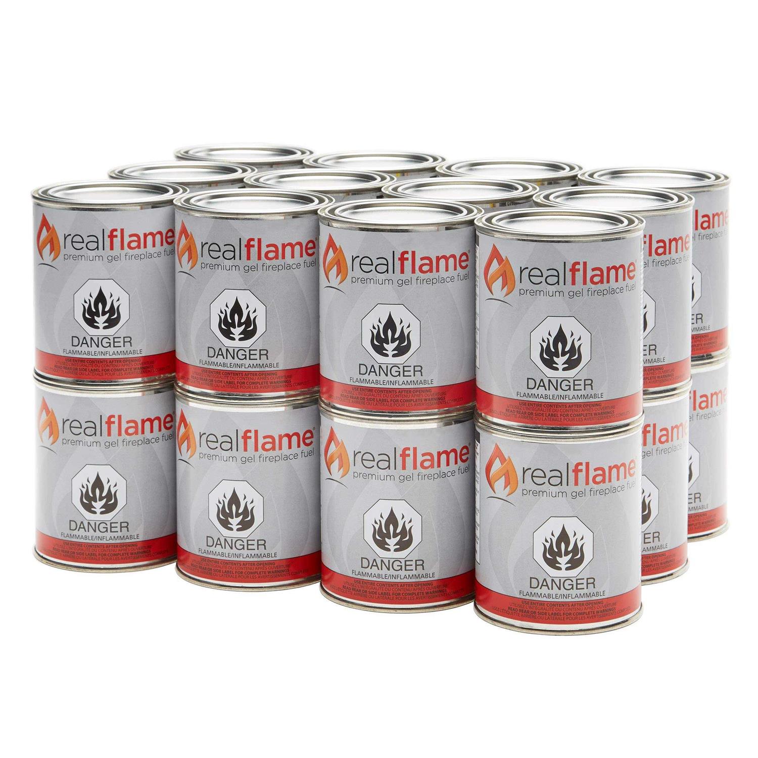 Real Flame Gel Fuel