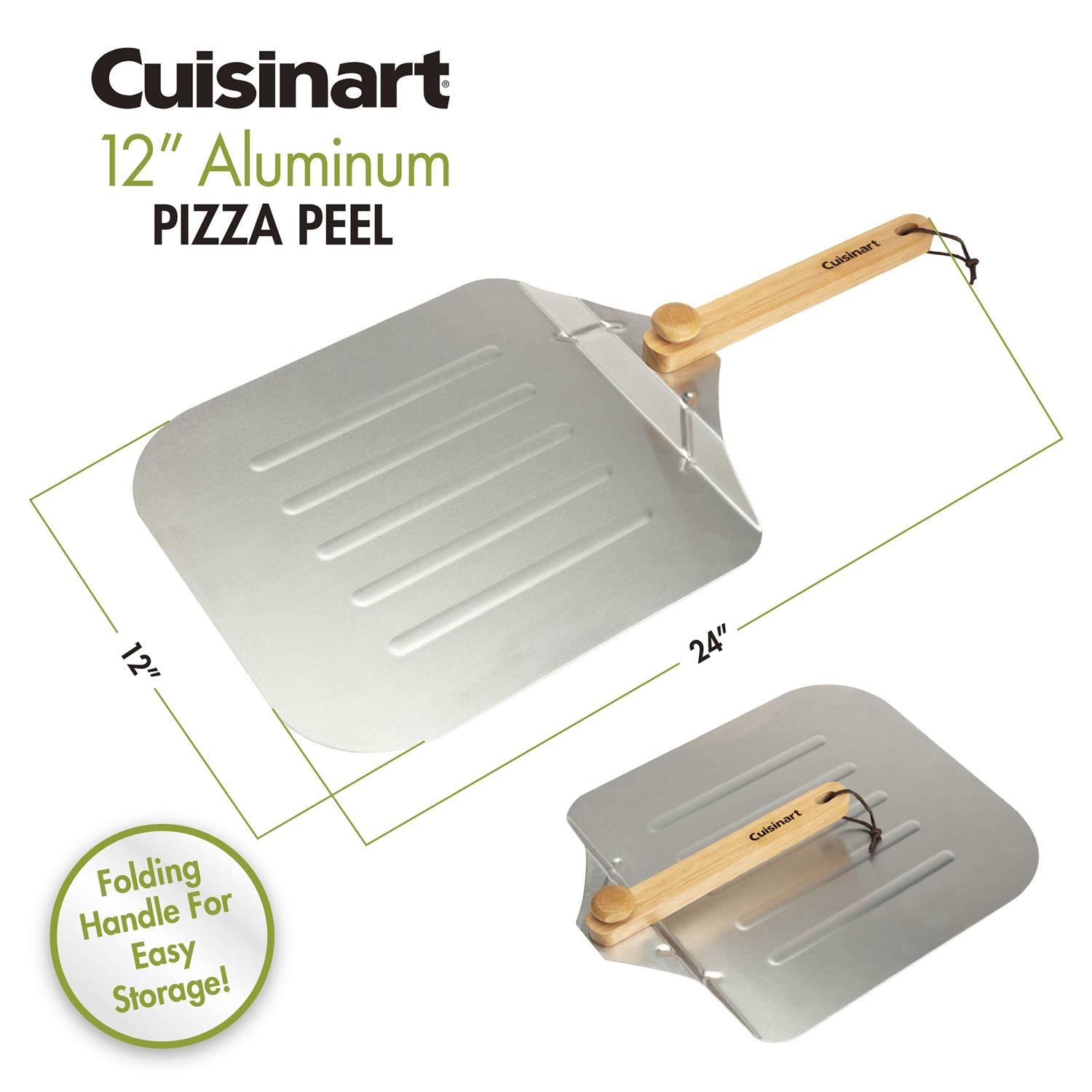 Cuisinart Grill Top Pizza Oven Kit